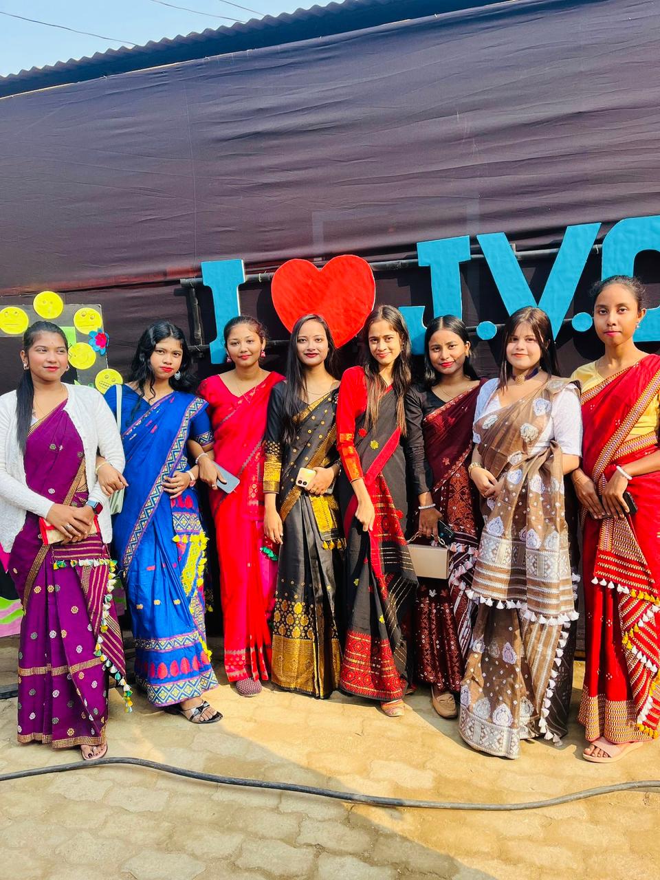 silver jubilee of jatiya vidyalaya chhaygaon